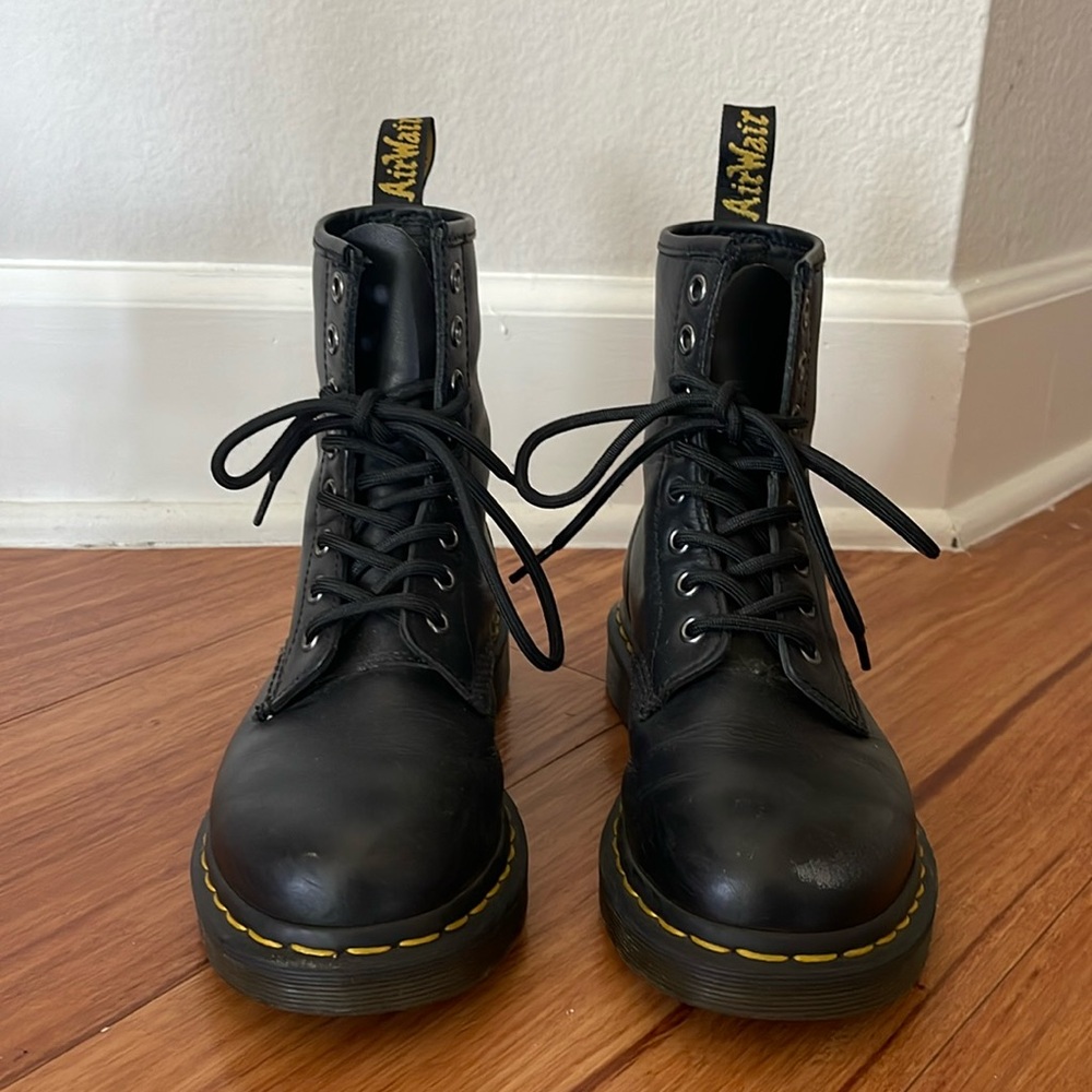 Dr. Martens boots. Size EU 37, US 6.